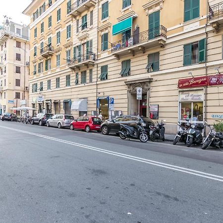 Il Mondo In Una Stanza Genua Zewnętrze zdjęcie