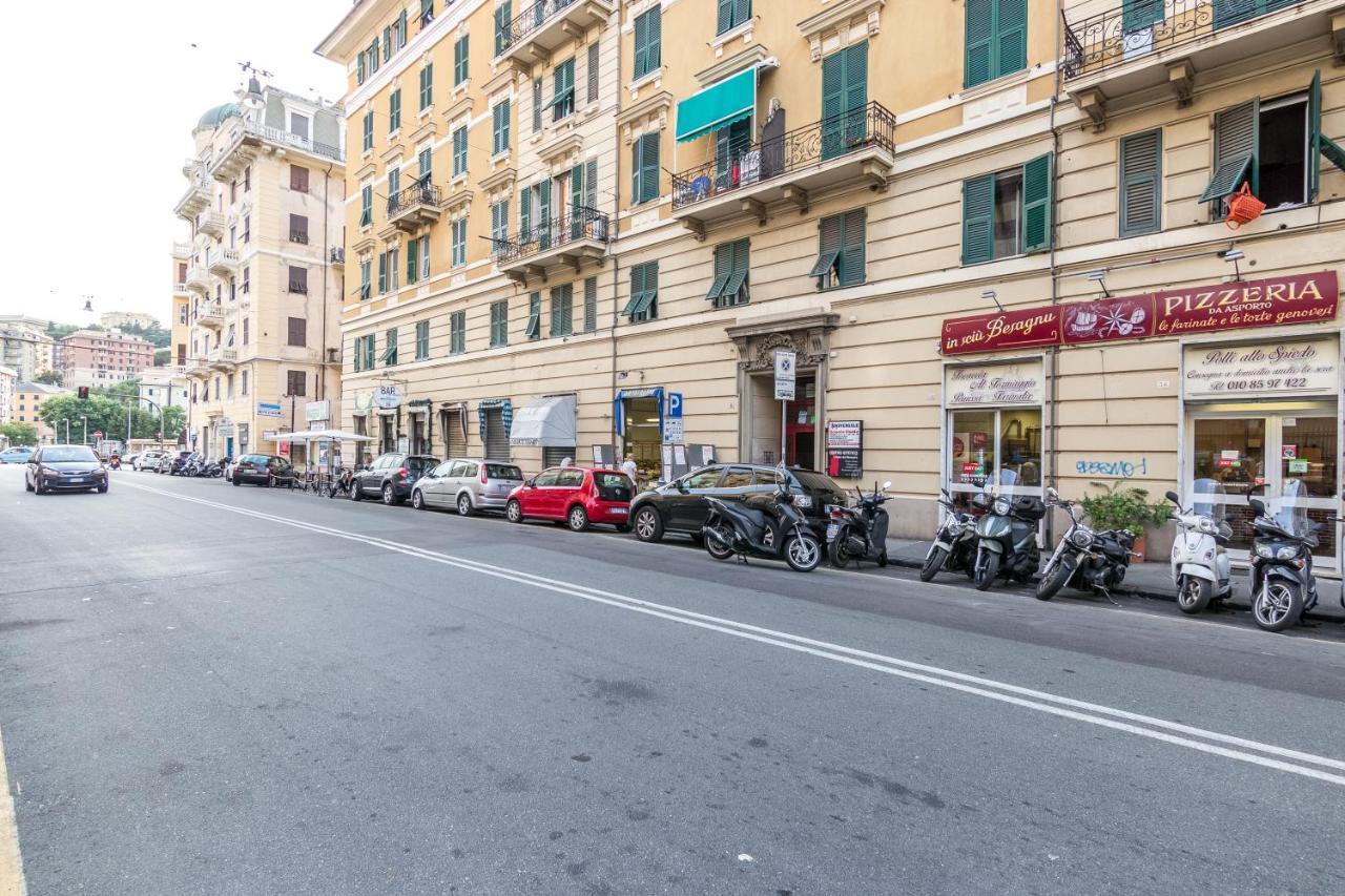 Il Mondo In Una Stanza Genua Zewnętrze zdjęcie